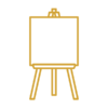 canvas_stretching_icon-gold