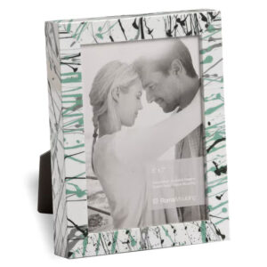 Vola Graffiti Frame in Mint
