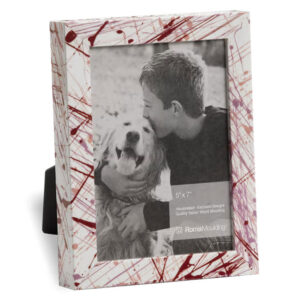 Vola Graffiti Frame in Rose